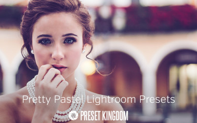 Pastel Lightroom Presets