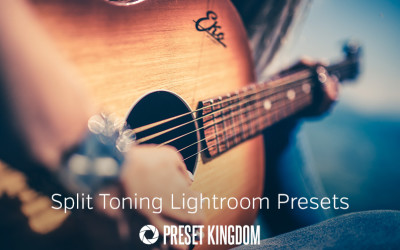 Split Toning Lightroom Presets